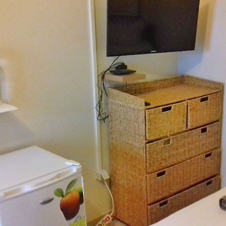 Marien Ngouabi Serviced T0 Chalet Maputo Esterno foto