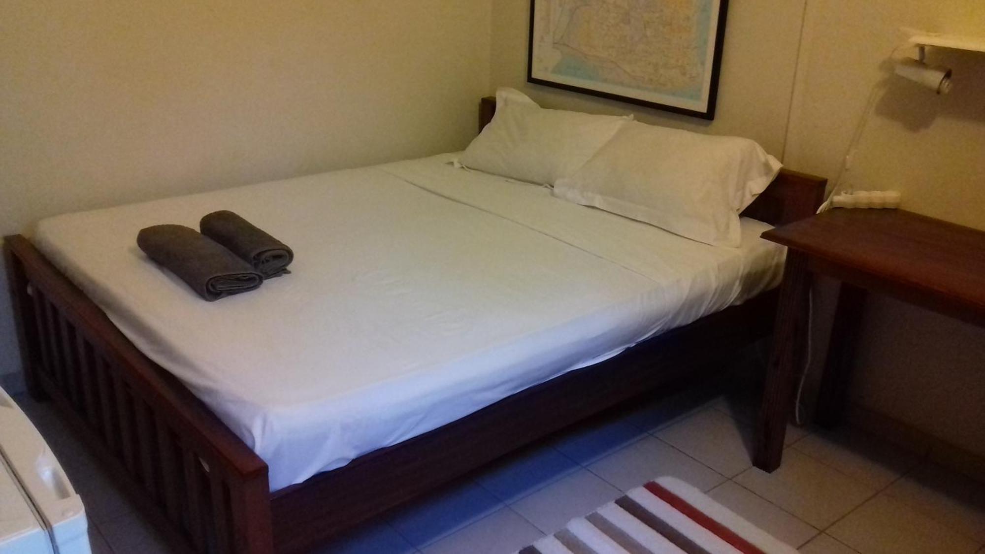 Marien Ngouabi Serviced T0 Chalet Maputo Esterno foto
