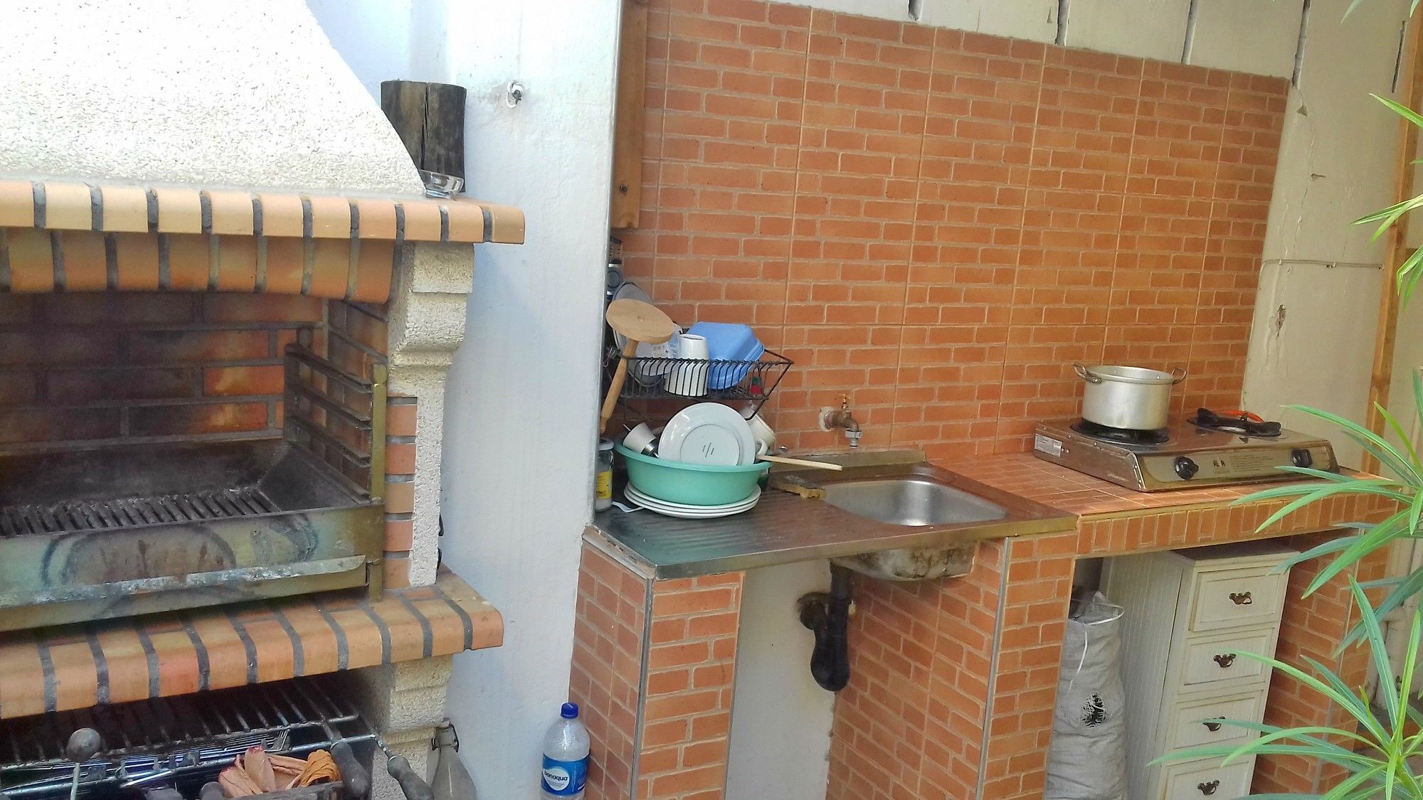 Marien Ngouabi Serviced T0 Chalet Maputo Esterno foto